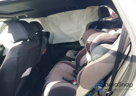 2025 Honda Cr-V Hybrid Sport-L z USA, uszkodzony, nr VIN 7FARS5H82SE028397